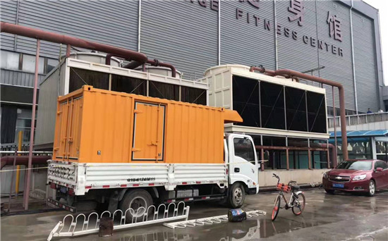 松原300KW发电机组适配电缆规格选型指南